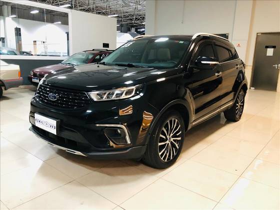 FORD TERRITORY 1.5 ECOBOOST GTDI GASOLINA TITANIUM AUTOMÁTICO